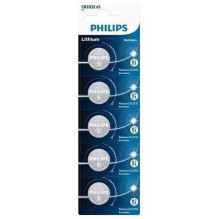 Philips CR2032P5 / 01B 5pcs