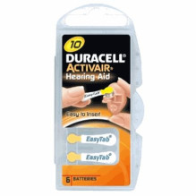 Duracell Activair DA 10,...