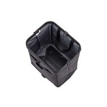 Thule 5470 krovinių dėžė su praėjimu 25L su uždaromu užraktu, juoda Thule 5470 krovinių dėžė su praėjimu 25L su uždaromu užraktu, juoda
