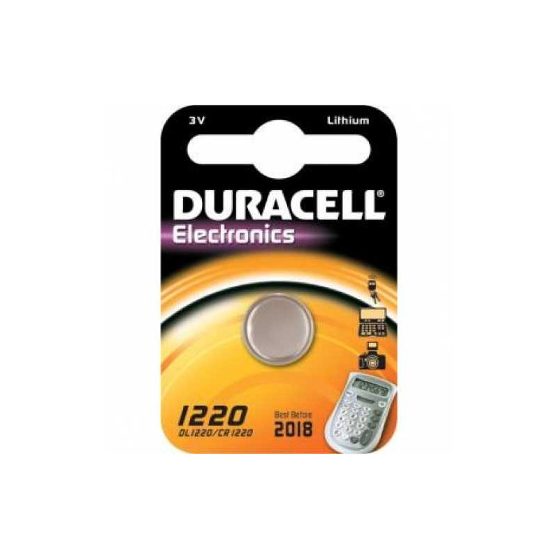 Duracell CR1220 1-pack