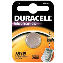 Duracell CR1616 1 vnt. pakuotė