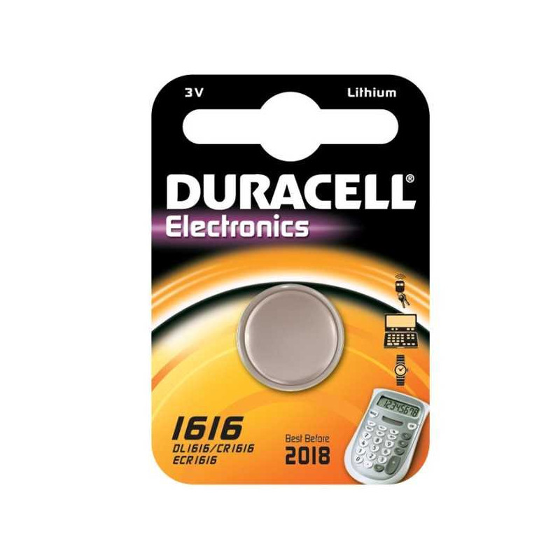 Duracell CR1616 1-pack