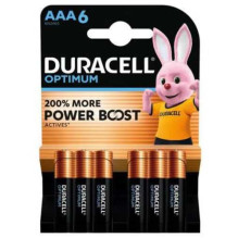 NoName Optimum AAA 6-pack