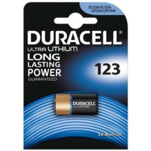 Duracell Ultra DL123-1BB...