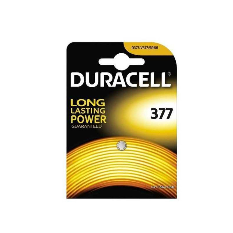 Duracell SR66 / 377