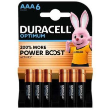 NoName Optimalus AA 6-pack