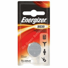 Energizer Lithium button cells 3V (CR 2032), 1-pack