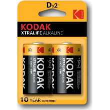 Kodak Xtrlife D / LR20 2pcs
