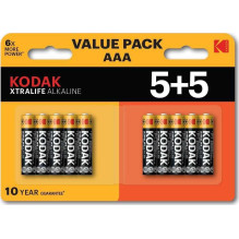 Kodak Xtralife AAA / R03 10pcs
