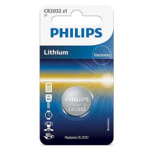 Philips CR2032 / 01B Lithium 1 pcs