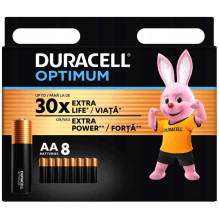 Duracell Optimum Extra Life...