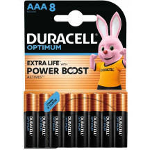Duracell Optimum Extra Life...