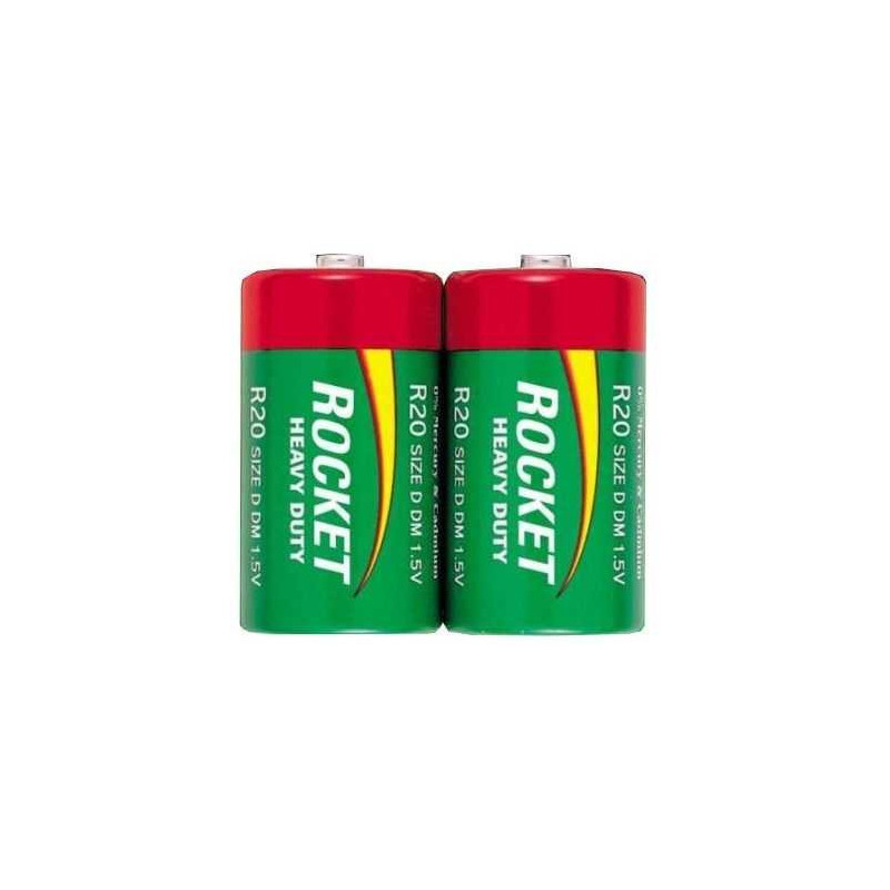Rocket R20-2BB 2-pack Blister