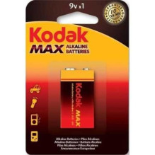Kodak MAX 6LR61 1pcs