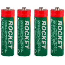 Rocket R6-4AA 4-pack...