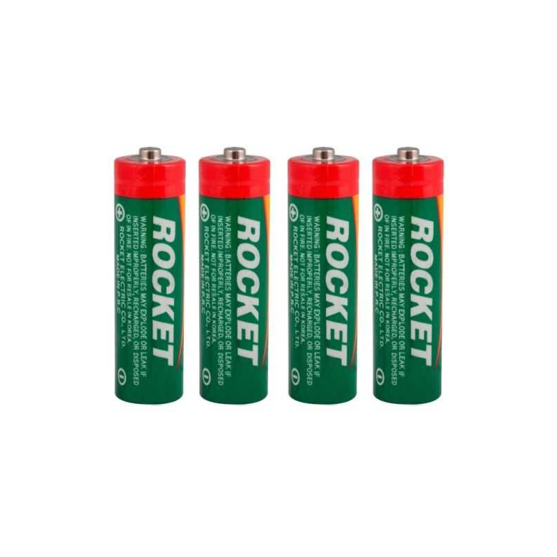 Rocket R6-4AA 4-pack Blister