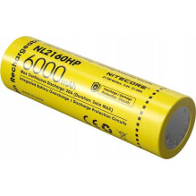 Nitecore NITNL2160HP 21700 6000mAh 1pcs Nitecore NITNL2160HP 21700 6000mAh 1pcs
