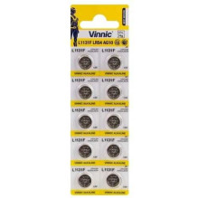 Vinnic AG10-10BB 10 vnt....
