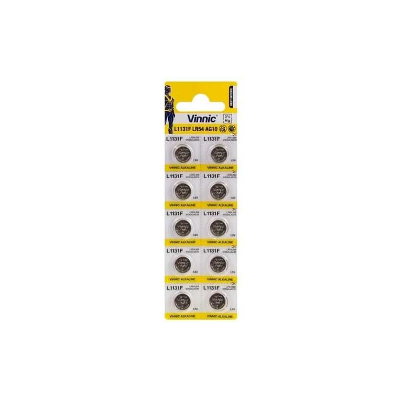 Vinnic AG10-10BB 10-pack Blister