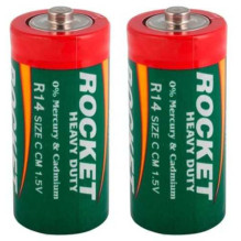 Rocket R14-2AA 2-pack...