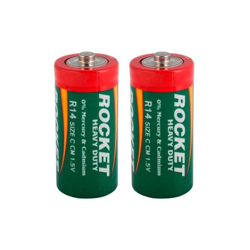 Rocket R14-2AA 2-pack Blister