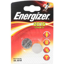 Energizer baterijos CR2016...