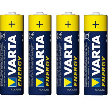Varta Energija LR6 AA 4-pack