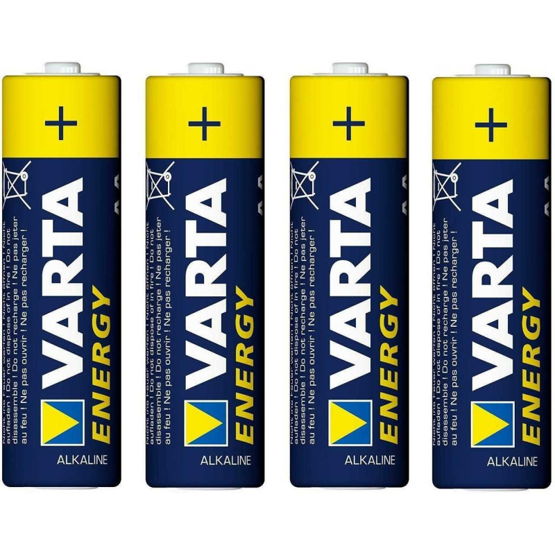 Varta Energy LR6 AA 4-pack