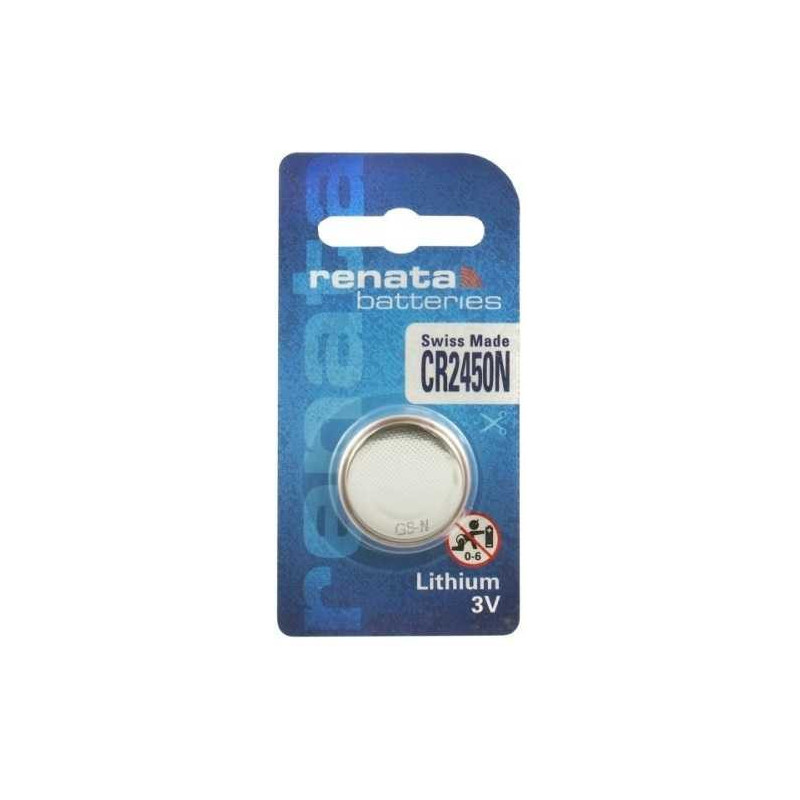 Renata CR2450-1BB Blister