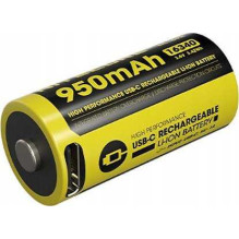 Nitecore NITNL169R 16340...