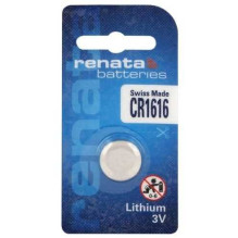 Renata CR1616-1BB Blister