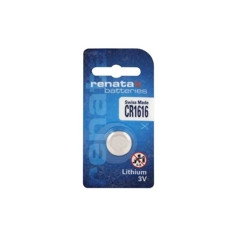 Renata CR1616-1BB Blister