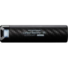 Nitecore NITCB6K Anglies baterija 6K 1pcs Nitecore NITCB6K Anglies baterija 6K 1pcs