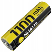 Nitecore NITNL1411R 14500...