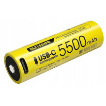 Nitecore NITNL2155HPR 21700...