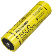 Nitecore NITNL2155HPI 21700...
