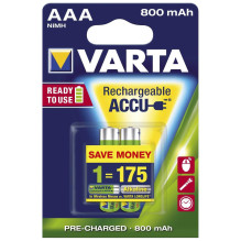 Varta Ready2Use AAA 2pcs