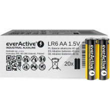 Everactive AA 2700mAh 40 vnt.