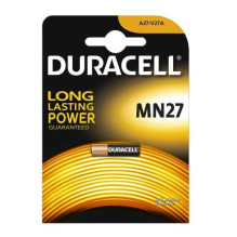 Duracell MN27 / A27 / V27A 12V Alkaline