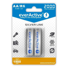 „Everactive AA / R6 Silver...