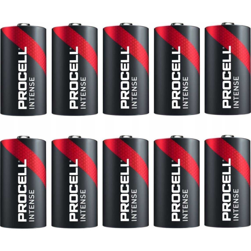 Duracell Procell D / LR20 10pcs