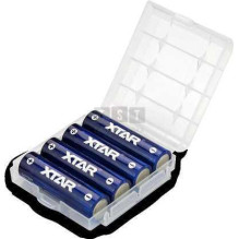 XTAR R06 / AA 2500mAh 4pcs