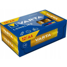 Varta Longlife AA 12pcs