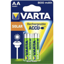 Varta saulės baterijos AA...