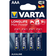 Varta Longlife Max Power AAA 4pcs