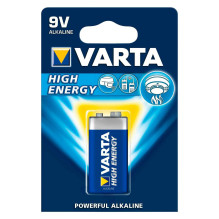 Varta Didelė energija 6LR61