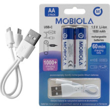 Vega MBAA1650 AA USB-C...