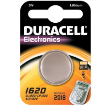 Duracell CR1620 1 vnt. pakuotė