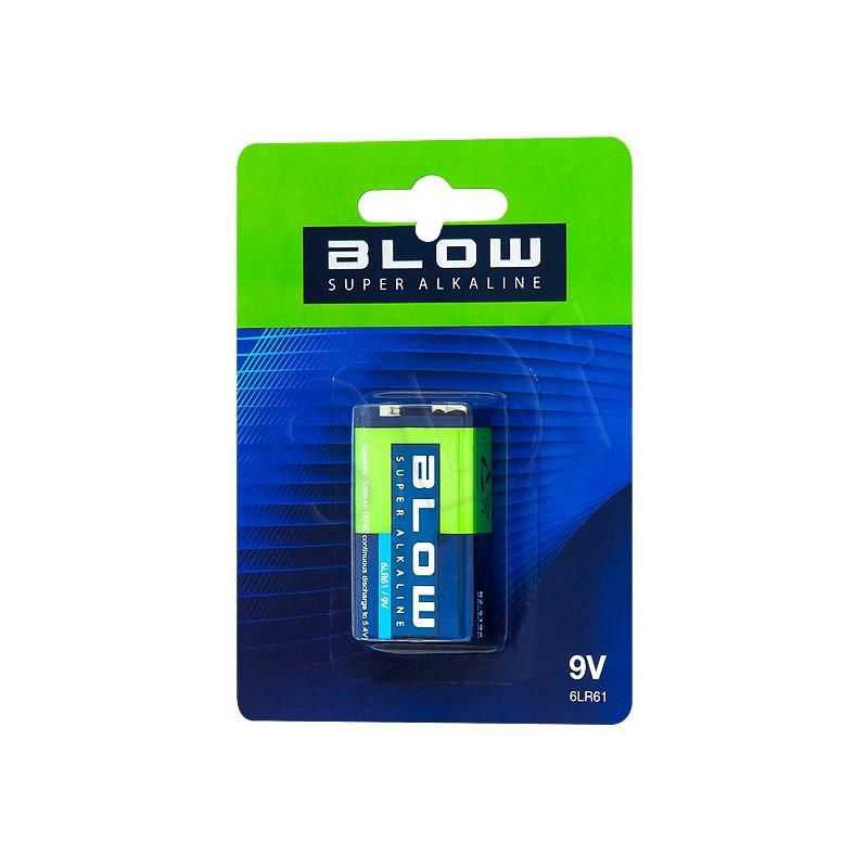 Blow Super 9V Block (82-519 ) 1pcs