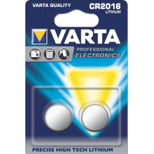 Varta Professional Electronics CR2016 2pcs